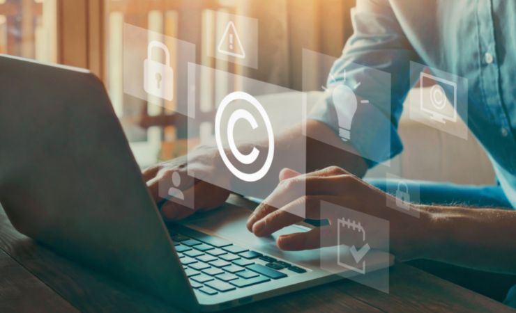 What are the copyright laws in Colorado?