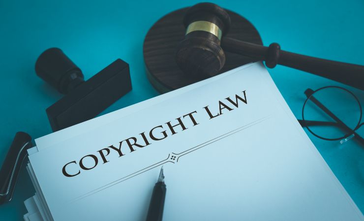 Who can claim copyright in Colorado?