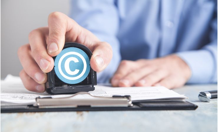 What makes a copyright valid in Colorado?