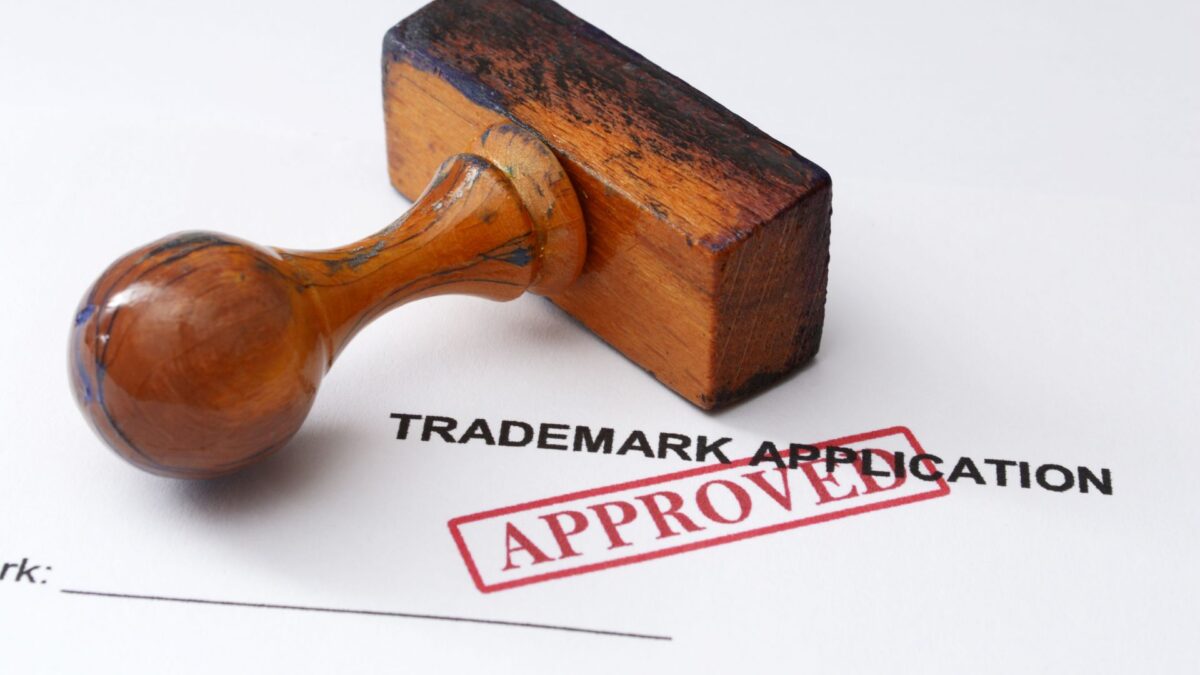 What does trademark clearance mean?