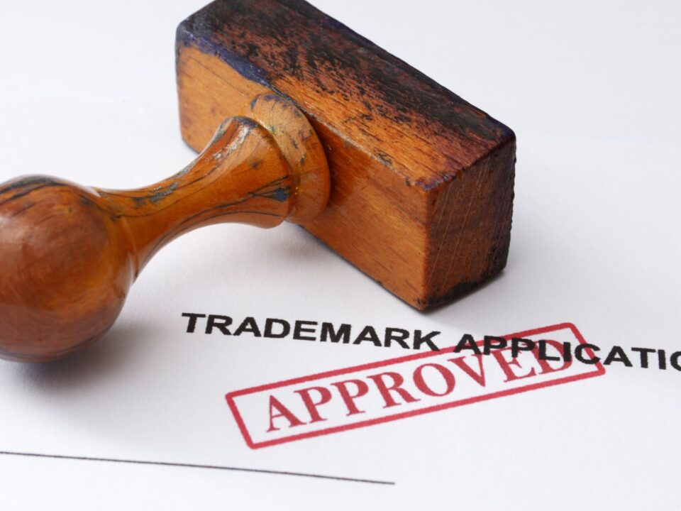 What does trademark clearance mean?