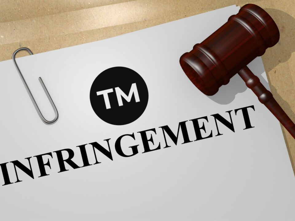 What are the penalties for infringing on a trademark