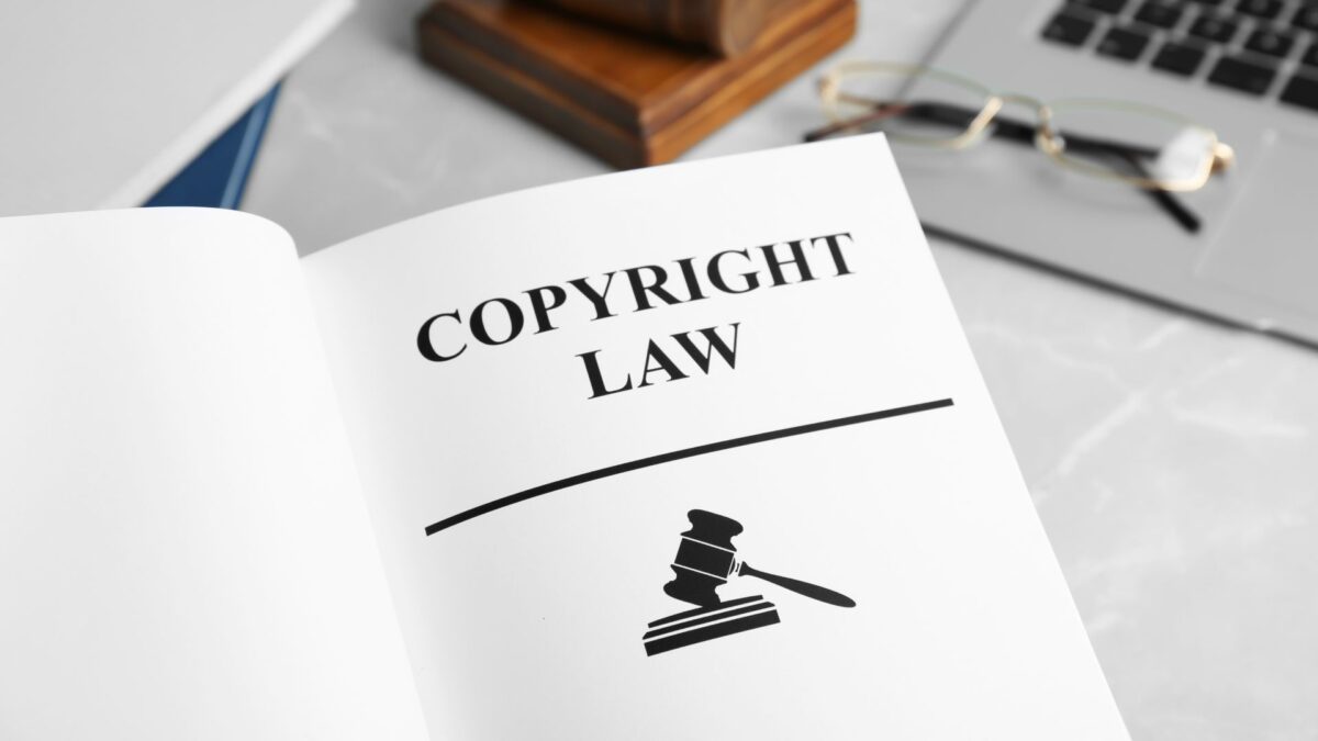 How do you get a copyright legally in Colorado?