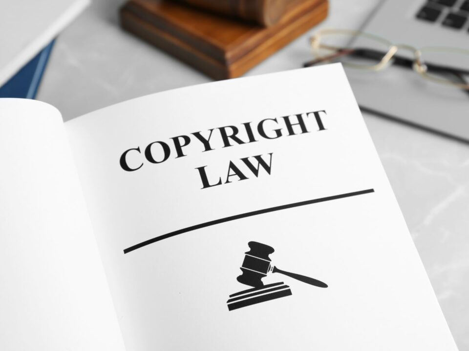 How do you get a copyright legally in Colorado?