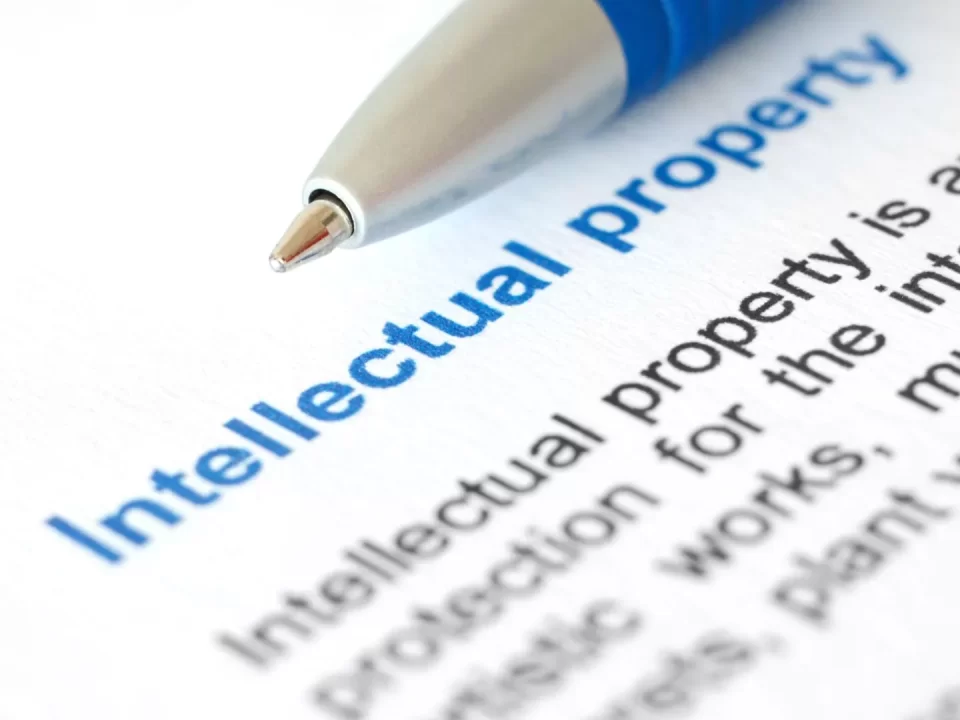 Why is it so difficult to protect intellectual property?