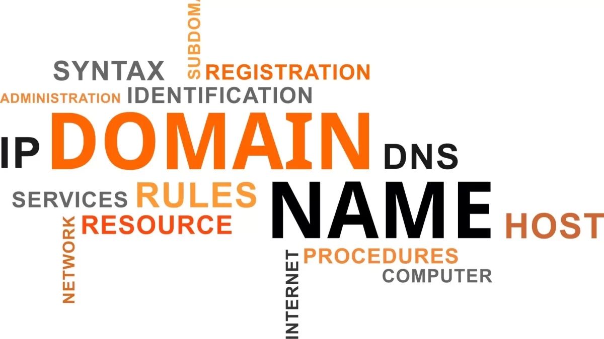 How do I dispute a domain name?